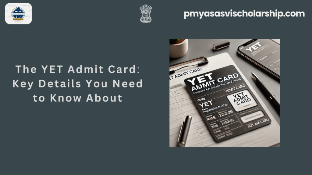 Admit Card