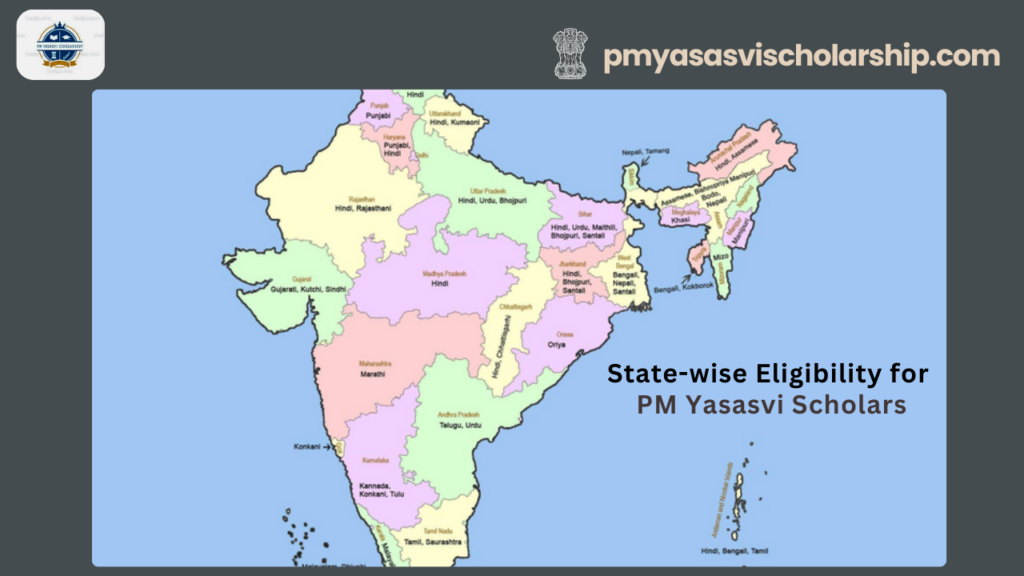 State-wise Eligibility